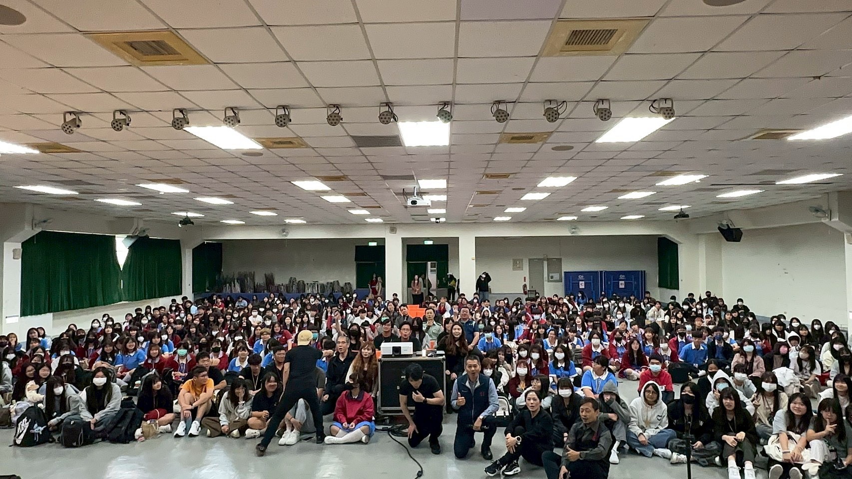 115年音愛生命音樂演講