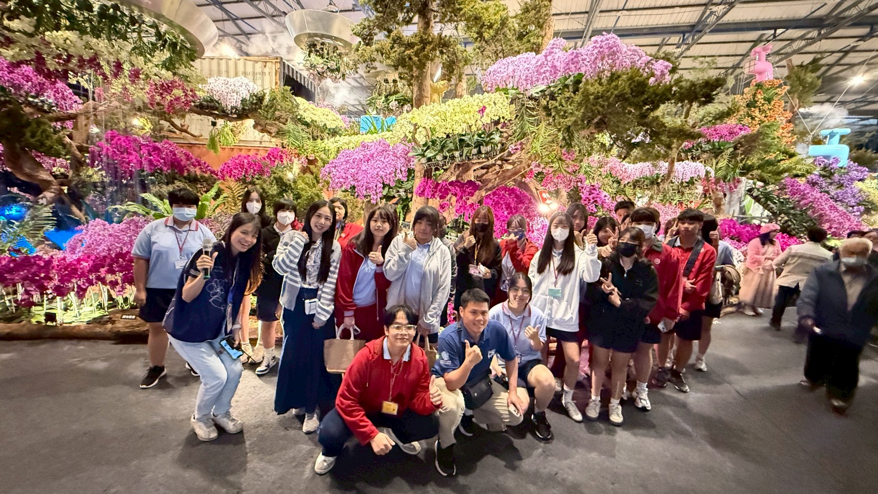 2026台灣國際蘭展